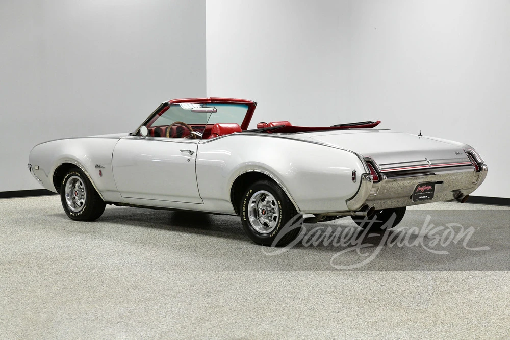 1969 Oldsmobile Cutlass 3rd Gen - Image 21 of 22
