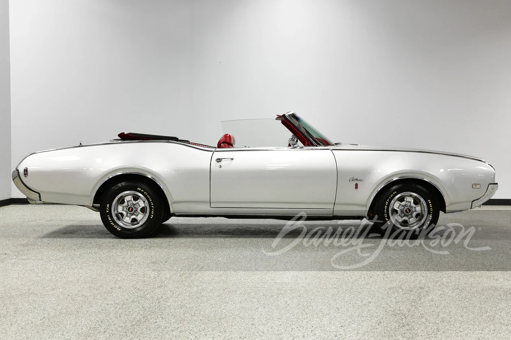 1969 Oldsmobile Cutlass 3rd Gen - Image 22 of 22