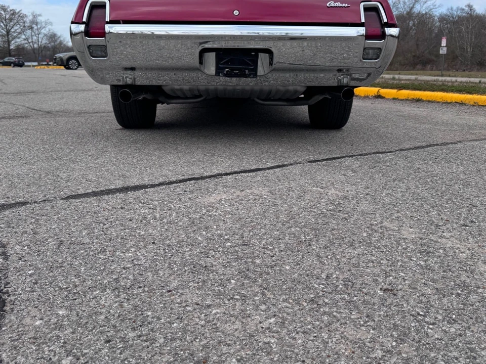 1969 Oldsmobile Cutlass 3rd Gen - Image 11 of 12