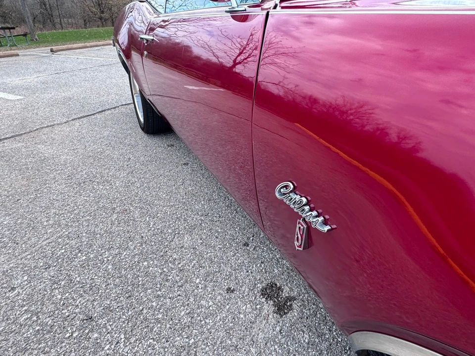 1969 Oldsmobile Cutlass 3rd Gen - Image 9 of 12