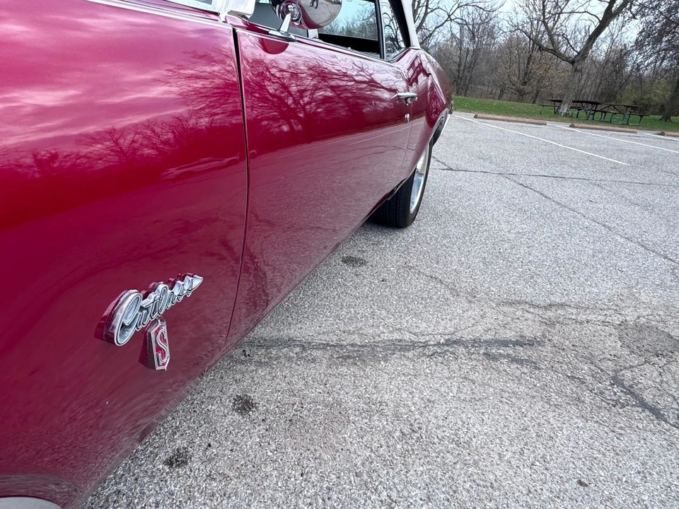 1969 Oldsmobile Cutlass 3rd Gen - Image 7 of 12