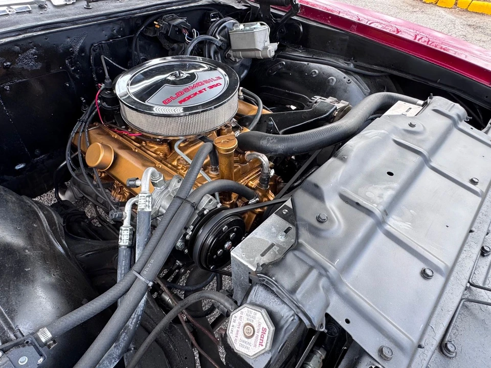 1969 Oldsmobile Cutlass 3rd Gen - Image 12 of 12