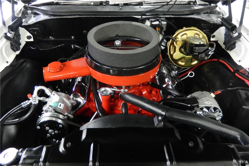 1969 Oldsmobile Cutlass 3rd Gen - Image 2 of 5