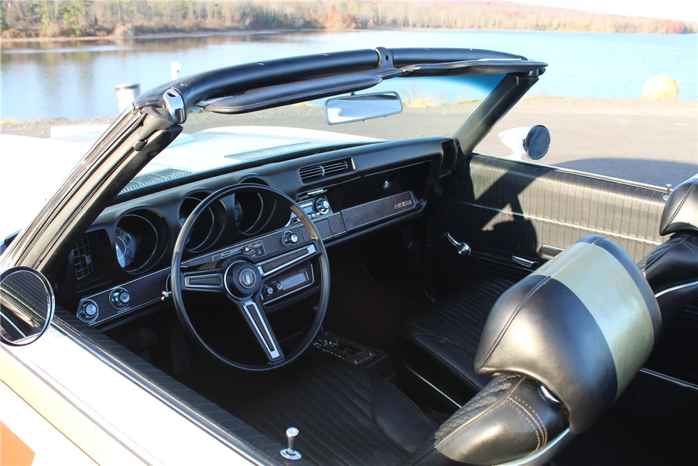 1969 Oldsmobile Cutlass 3rd Gen - Image 3 of 5
