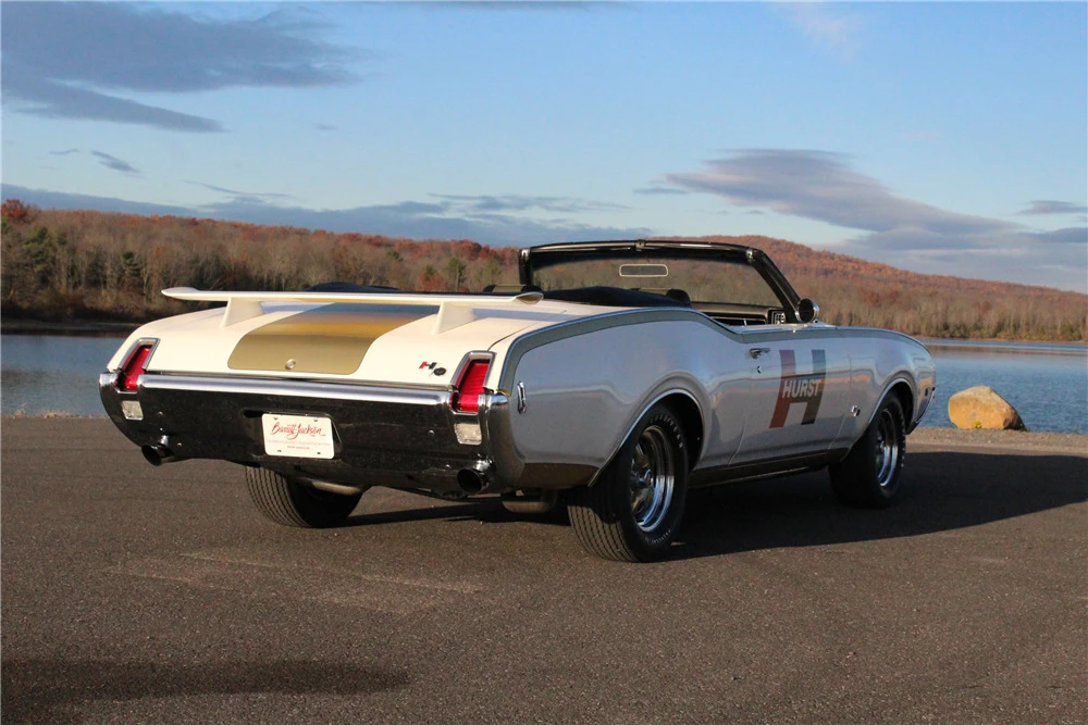 1969 Oldsmobile Cutlass 3rd Gen - Image 4 of 5