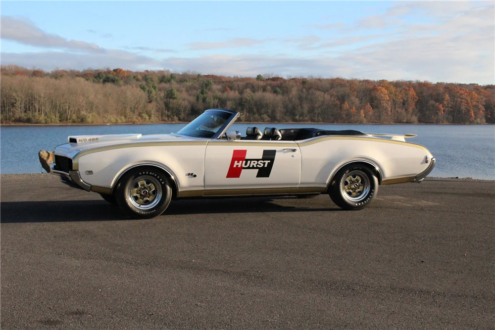 1969 Oldsmobile Cutlass 3rd Gen - Image 5 of 5