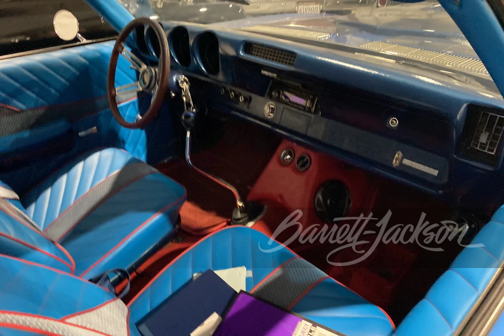 1969 Oldsmobile Cutlass 3rd Gen - Image 3 of 9
