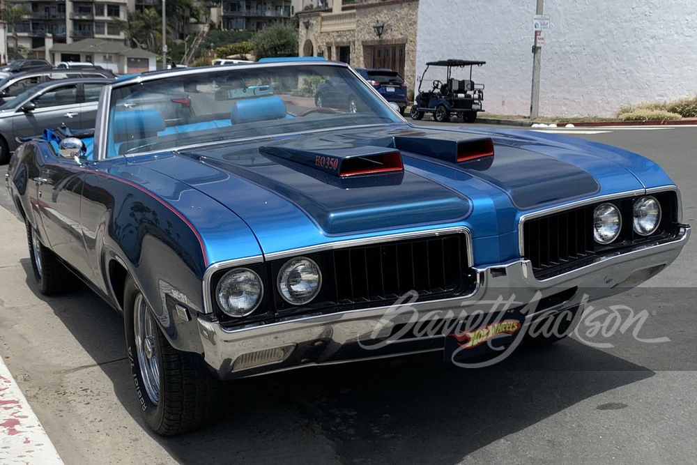 1969 Oldsmobile Cutlass 3rd Gen - Image 4 of 9