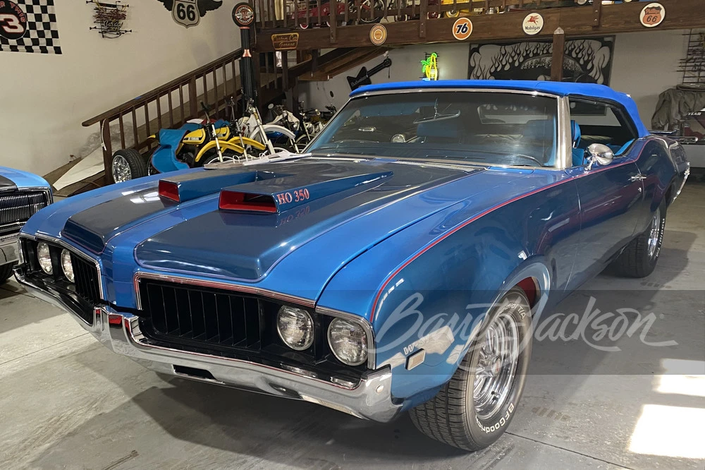 1969 Oldsmobile Cutlass 3rd Gen - Image 5 of 9