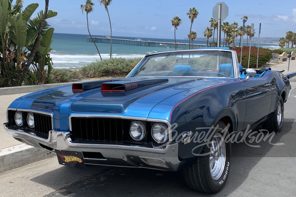 1969 Oldsmobile Cutlass 3rd Gen - Image 8 of 9