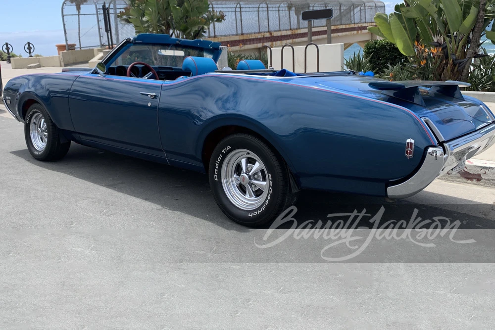 1969 Oldsmobile Cutlass 3rd Gen - Image 9 of 9