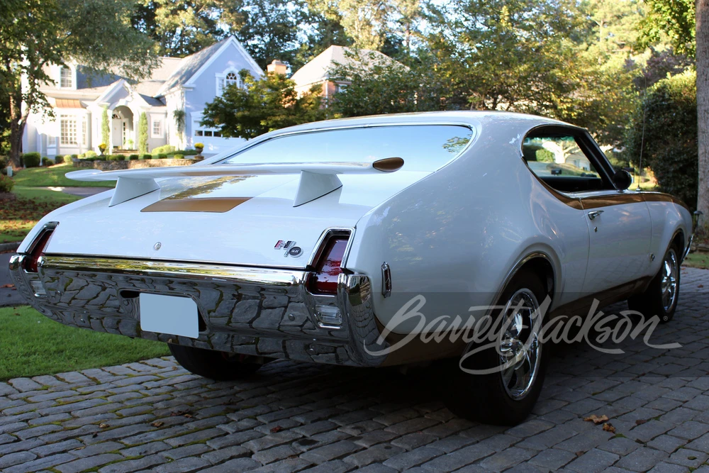 1969 Oldsmobile Cutlass 3rd Gen - Image 5 of 22