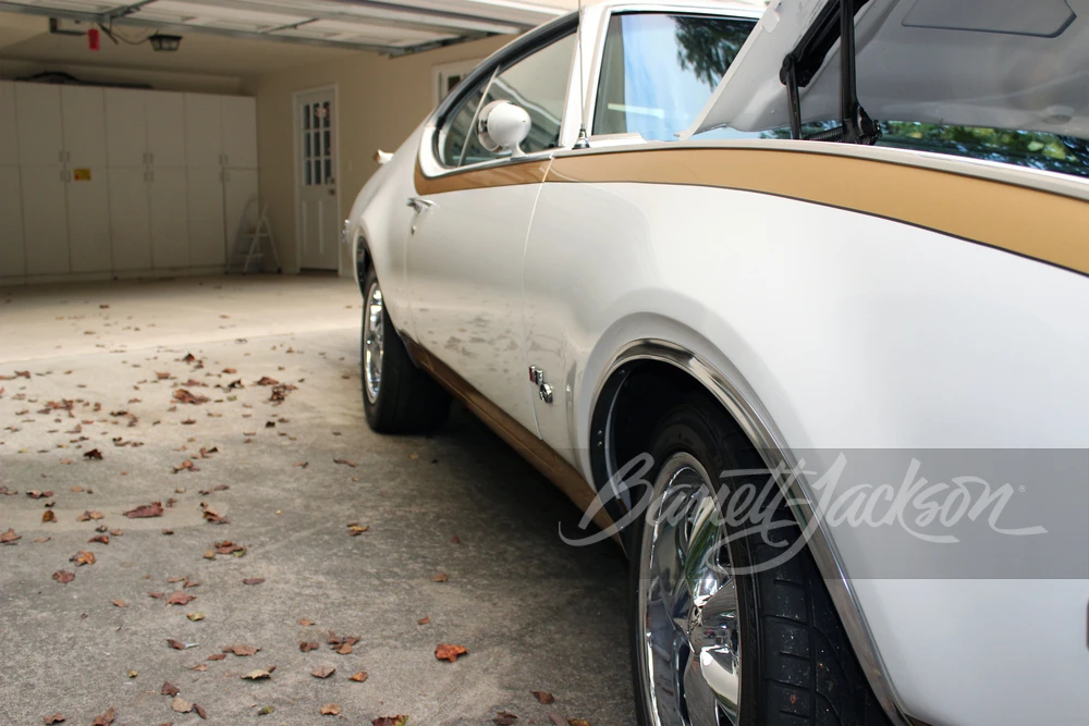 1969 Oldsmobile Cutlass 3rd Gen - Image 6 of 22