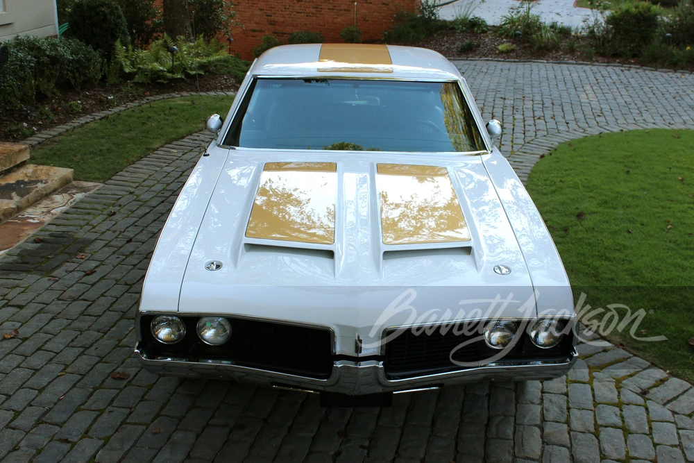 1969 Oldsmobile Cutlass 3rd Gen - Image 9 of 22