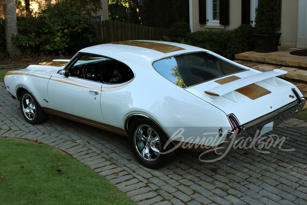 1969 Oldsmobile Cutlass 3rd Gen - Image 11 of 22