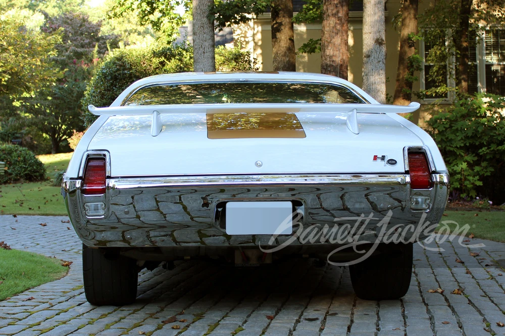 1969 Oldsmobile Cutlass 3rd Gen - Image 13 of 22