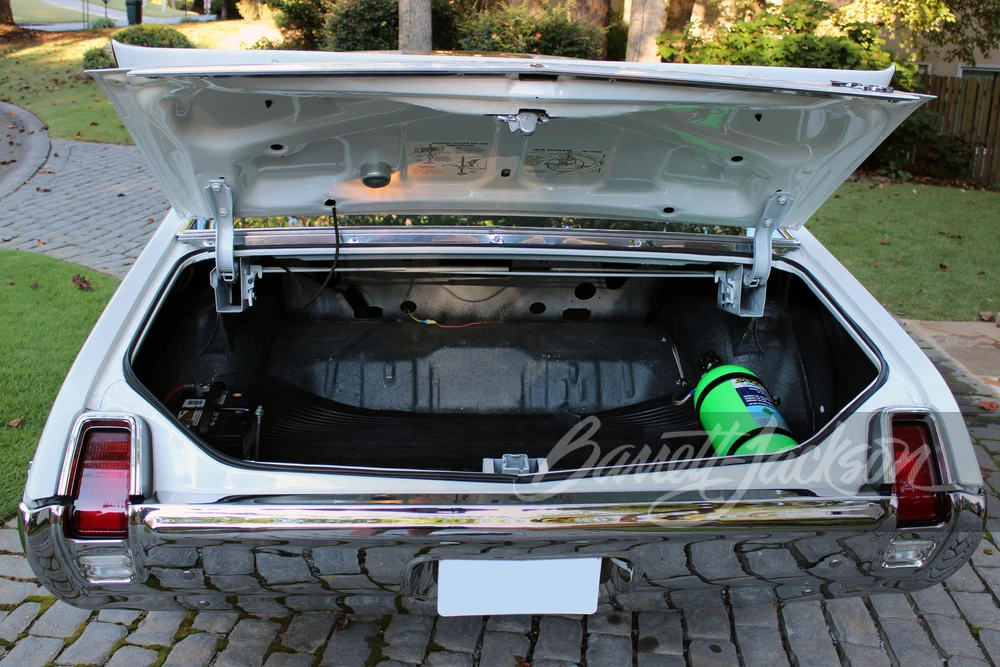 1969 Oldsmobile Cutlass 3rd Gen - Image 14 of 22
