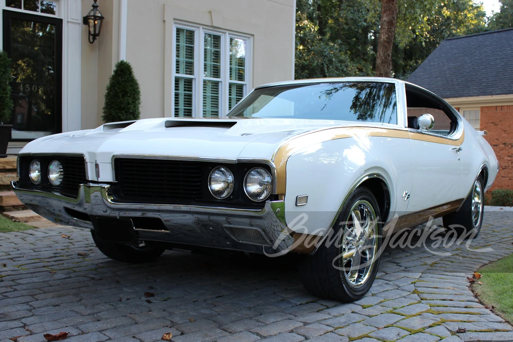 1969 Oldsmobile Cutlass 3rd Gen - Image 16 of 22