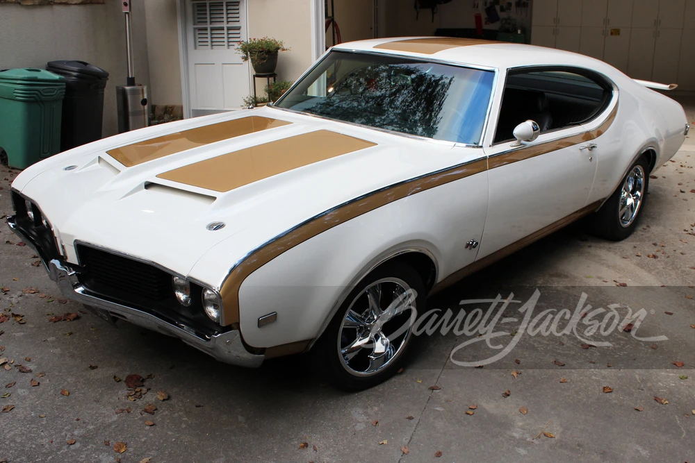 1969 Oldsmobile Cutlass 3rd Gen - Image 18 of 22