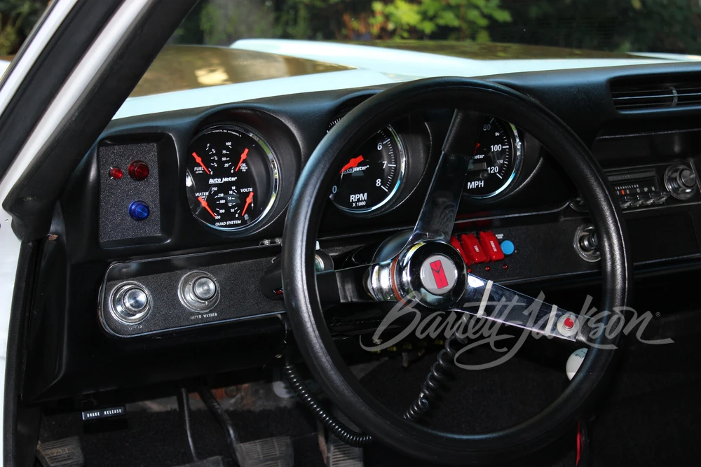 1969 Oldsmobile Cutlass 3rd Gen - Image 20 of 22