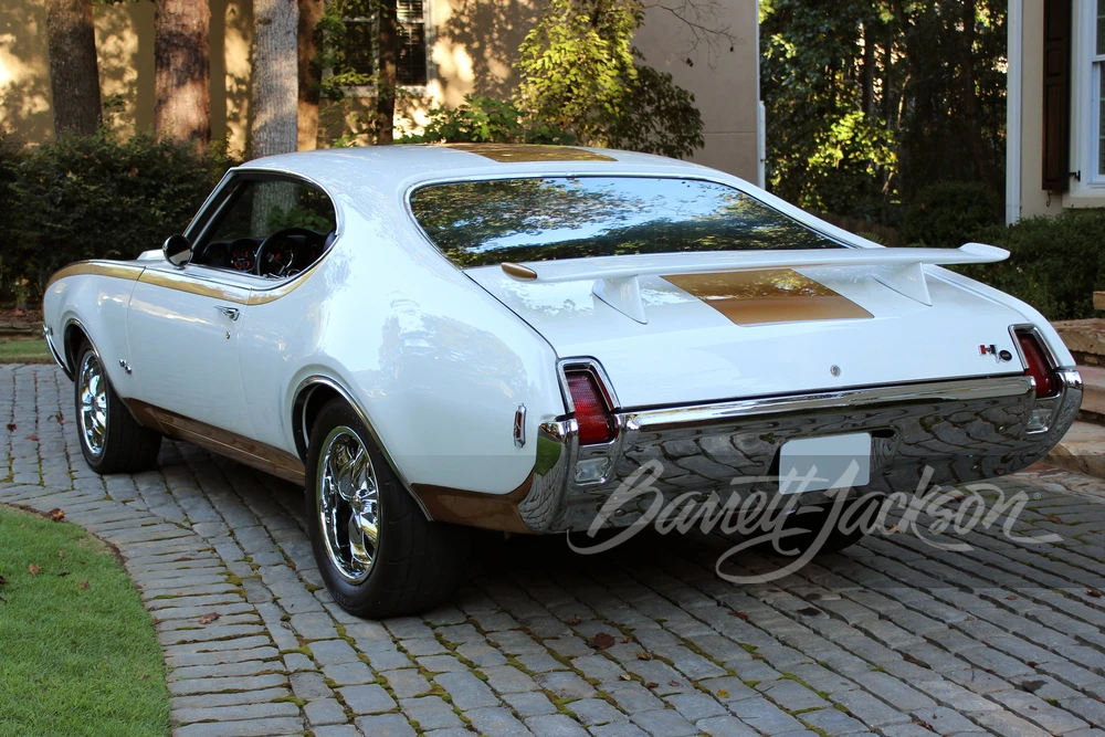 1969 Oldsmobile Cutlass 3rd Gen - Image 21 of 22