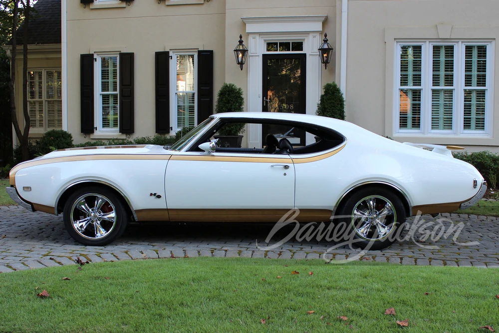 1969 Oldsmobile Cutlass 3rd Gen - Image 22 of 22