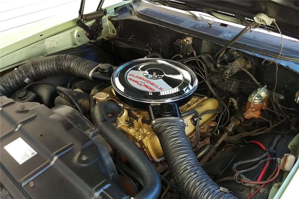 1969 Oldsmobile F-85 & Jetfire - Image 2 of 4