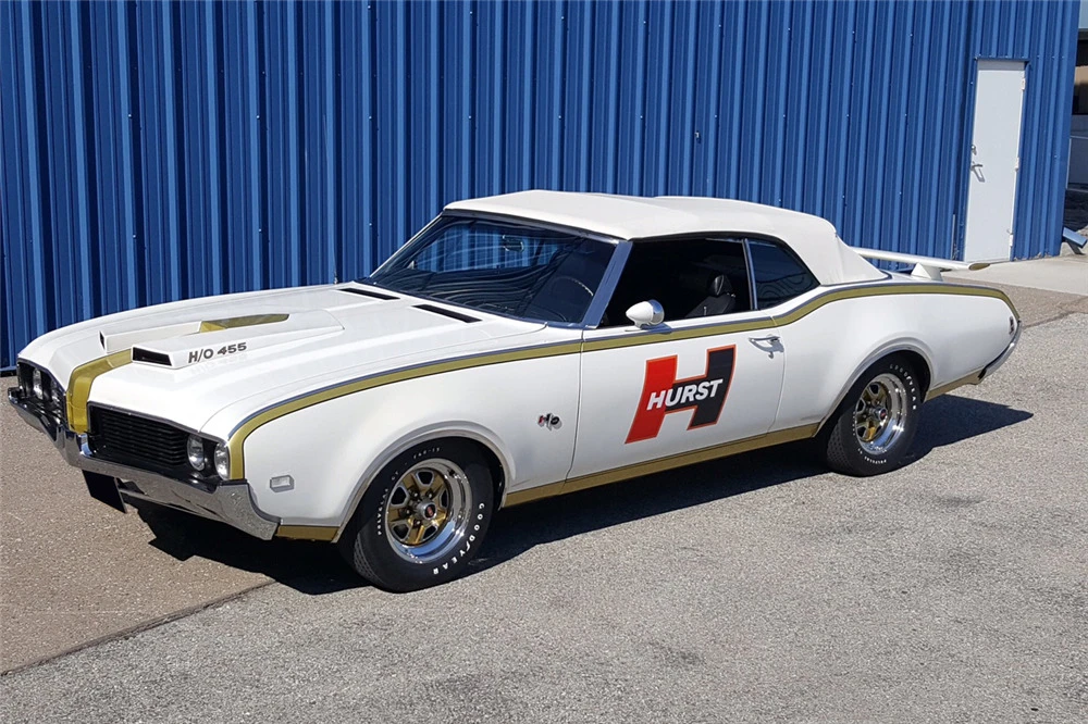1969 Oldsmobile Hurst/Olds - Image 2 of 6