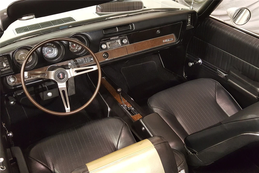 1969 Oldsmobile Hurst/Olds - Image 4 of 6