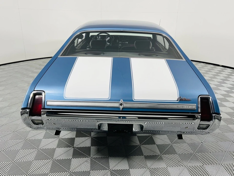 1969 Oldsmobile Cutlass 3rd Gen - Image 9 of 12