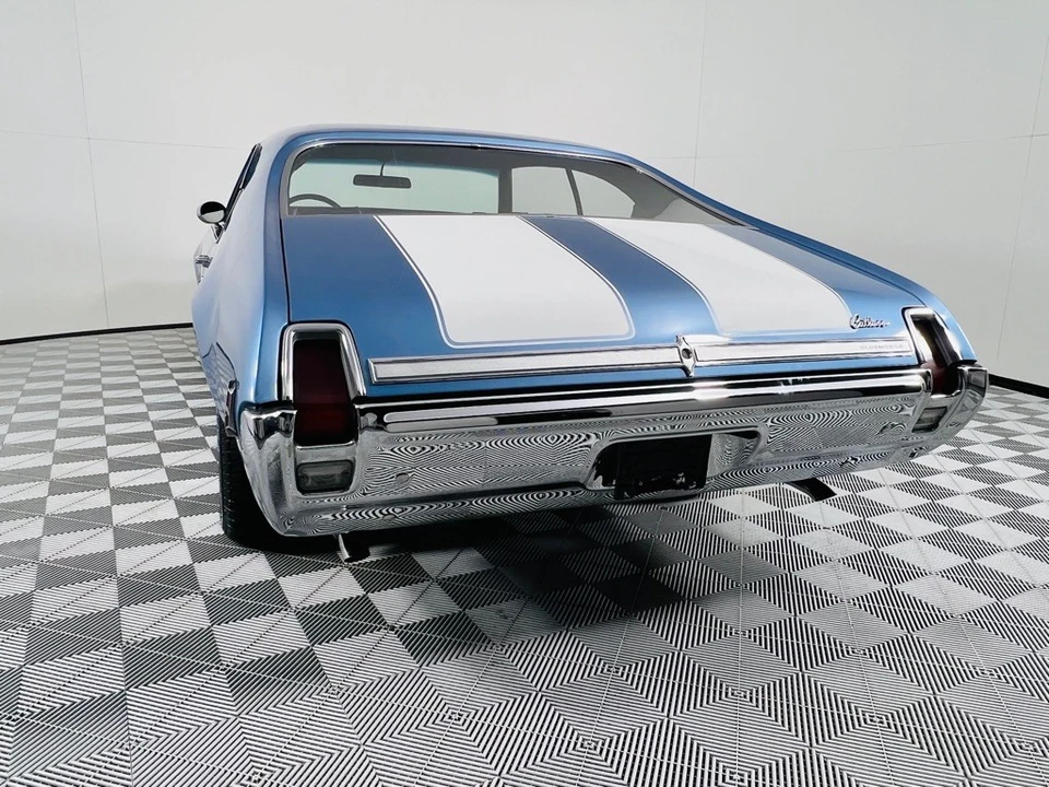 1969 Oldsmobile Cutlass 3rd Gen - Image 10 of 12