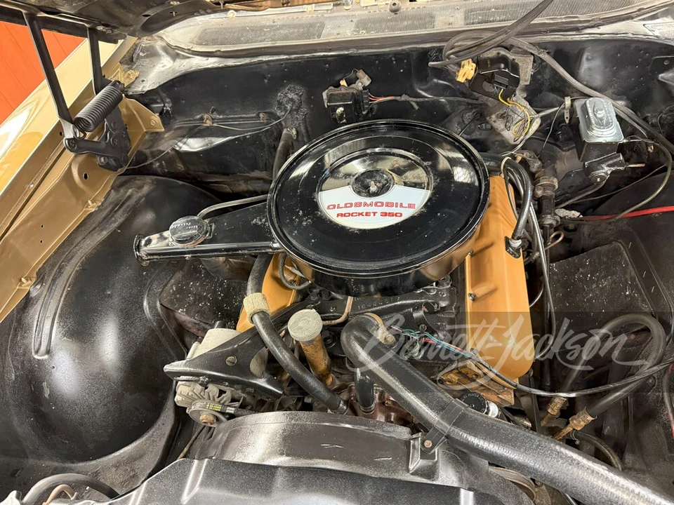 1969 Oldsmobile Cutlass 3rd Gen - Image 8 of 12