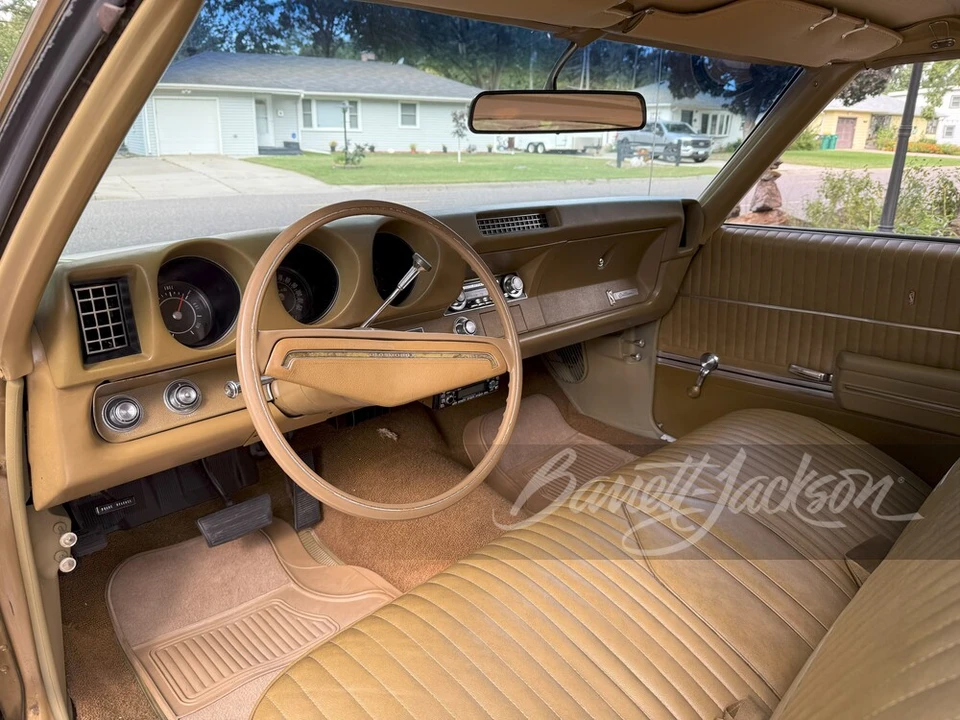 1969 Oldsmobile Cutlass 3rd Gen - Image 9 of 12