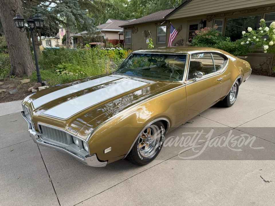 1969 Oldsmobile Cutlass 3rd Gen - Image 3 of 12