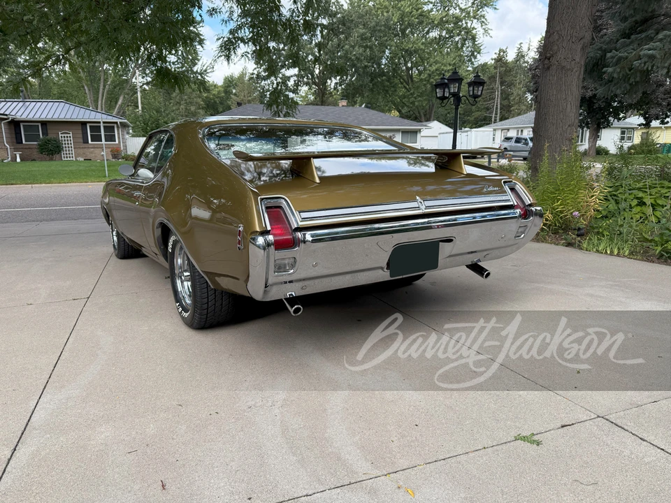 1969 Oldsmobile Cutlass 3rd Gen - Image 4 of 12