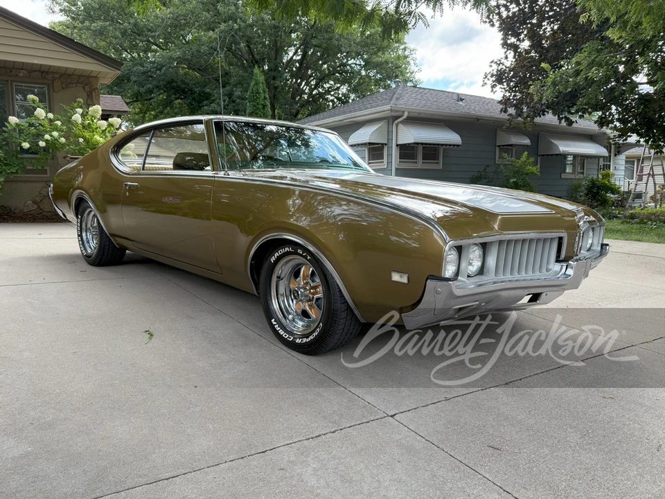 1969 Oldsmobile Cutlass 3rd Gen - Image 5 of 12