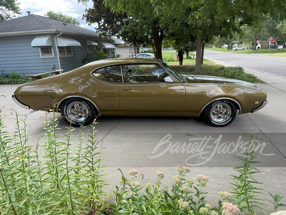1969 Oldsmobile Cutlass 3rd Gen - Image 6 of 12