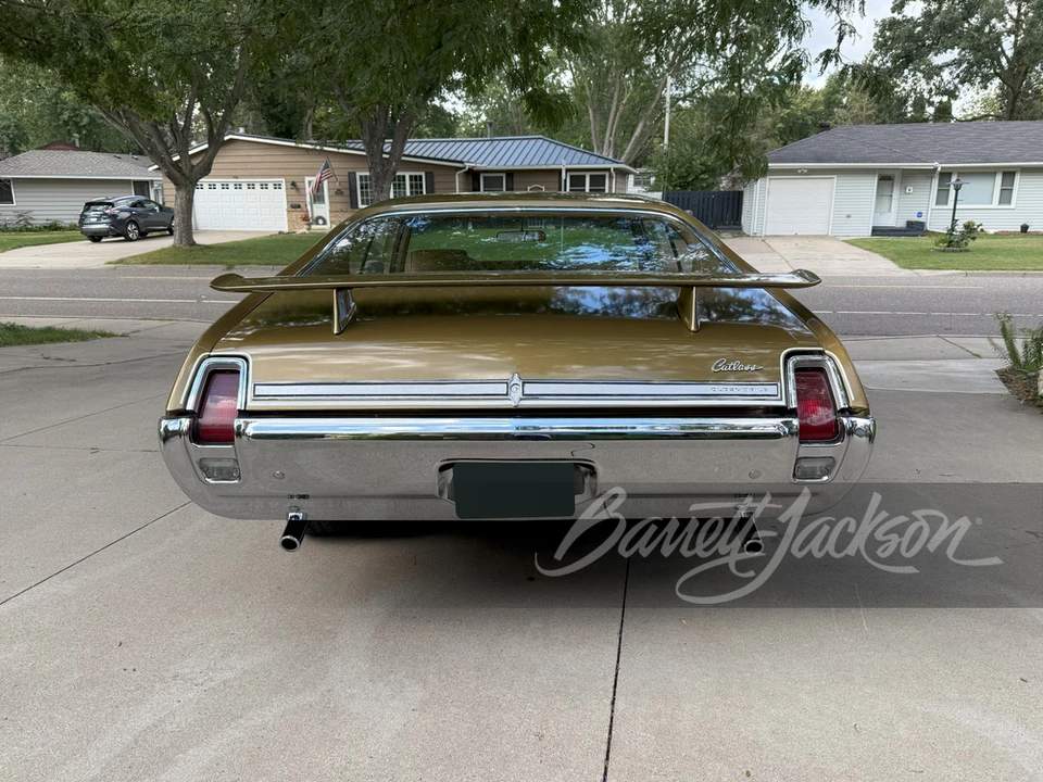 1969 Oldsmobile Cutlass 3rd Gen - Image 7 of 12