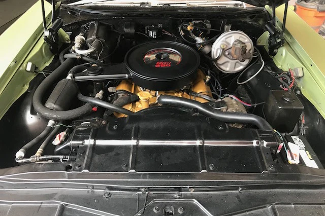 1969 Oldsmobile Cutlass 3rd Gen - Image 3 of 5