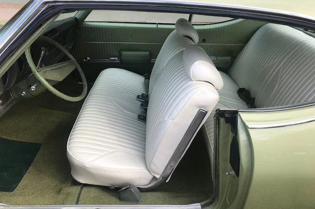1969 Oldsmobile Cutlass 3rd Gen - Image 4 of 5