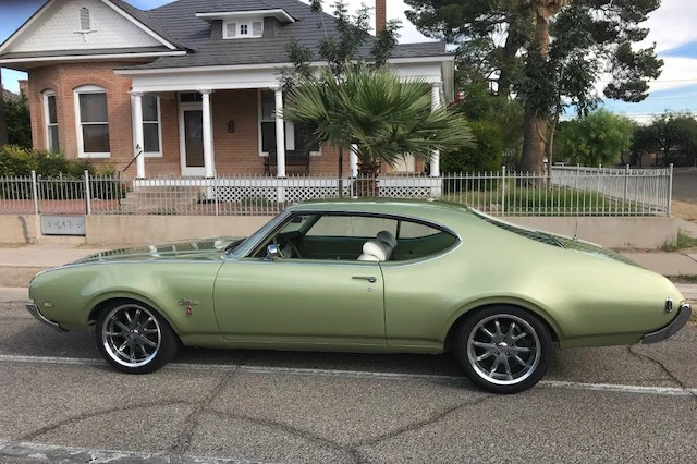 1969 Oldsmobile Cutlass 3rd Gen - Image 5 of 5