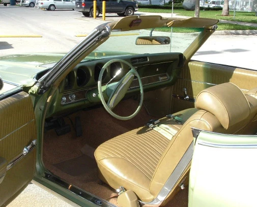 1969 Oldsmobile Cutlass Supreme - Image 2 of 3