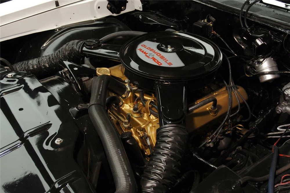1969 Oldsmobile Cutlass 3rd Gen - Image 3 of 5