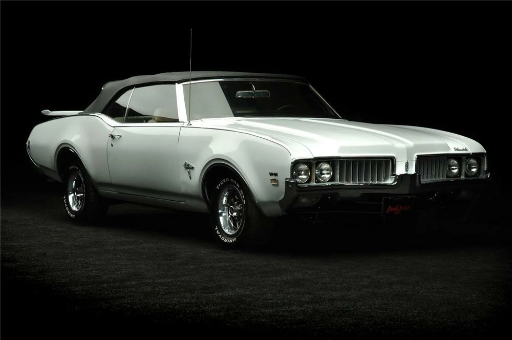1969 Oldsmobile Cutlass 3rd Gen - Image 2 of 5