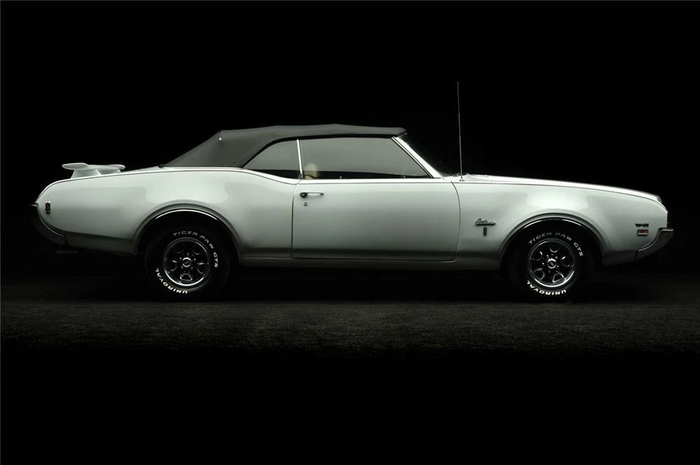 1969 Oldsmobile Cutlass 3rd Gen - Image 5 of 5