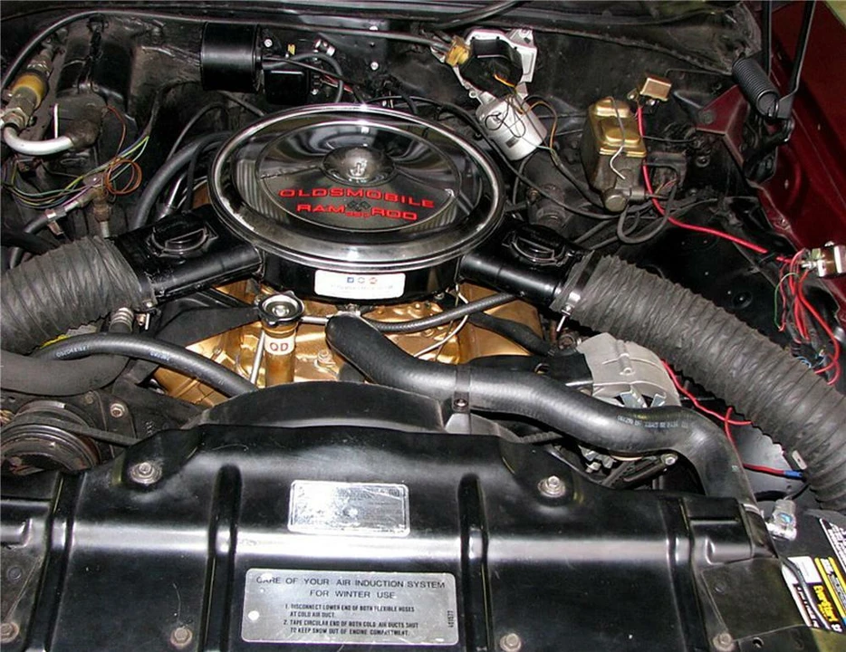 1969 Oldsmobile Cutlass 3rd Gen - Image 3 of 5