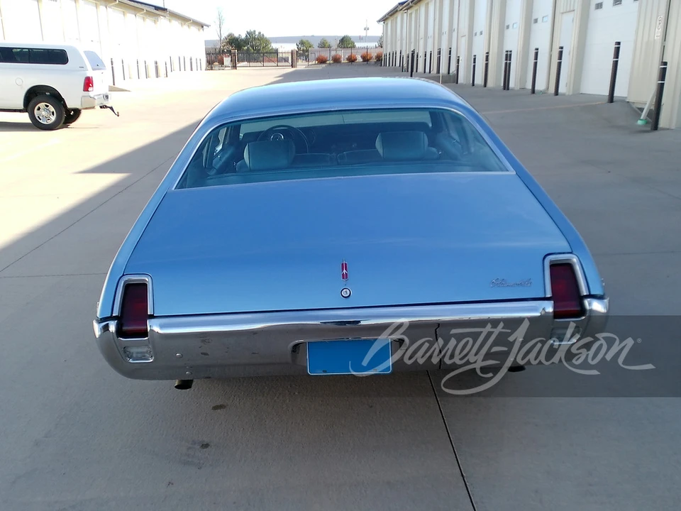 1969 Oldsmobile F-85 & Jetfire - Image 5 of 6