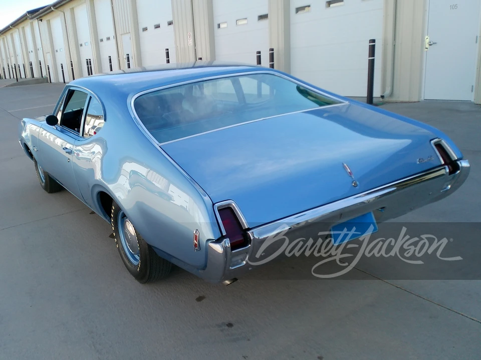 1969 Oldsmobile F-85 & Jetfire - Image 2 of 6