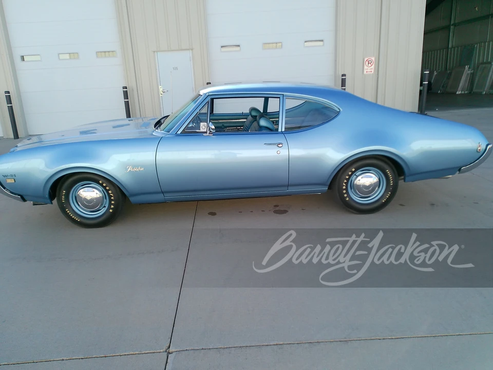 1969 Oldsmobile F-85 & Jetfire - Image 4 of 6