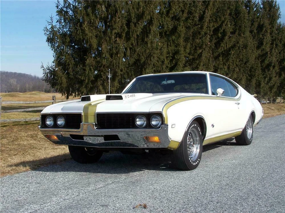 1969 Oldsmobile Hurst/Olds - Image 2 of 5